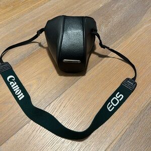 Canon EOS Elan camera